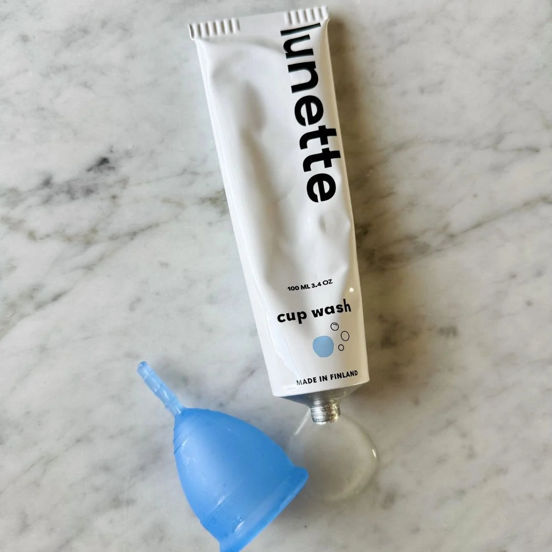 Lunette Kuppipesu 100 ml