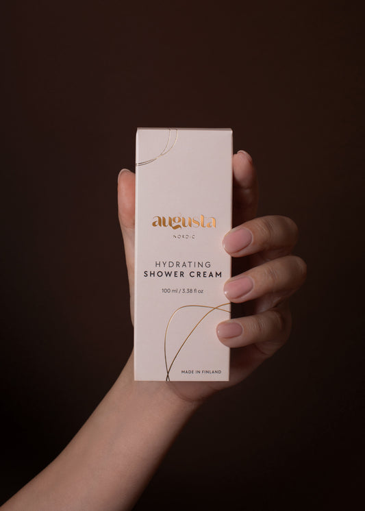 Hydrating Shower Cream -pesuvoide