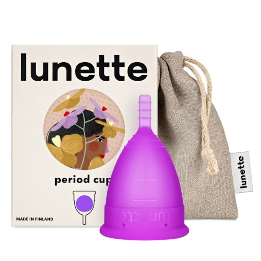 Lunette kuukuppi