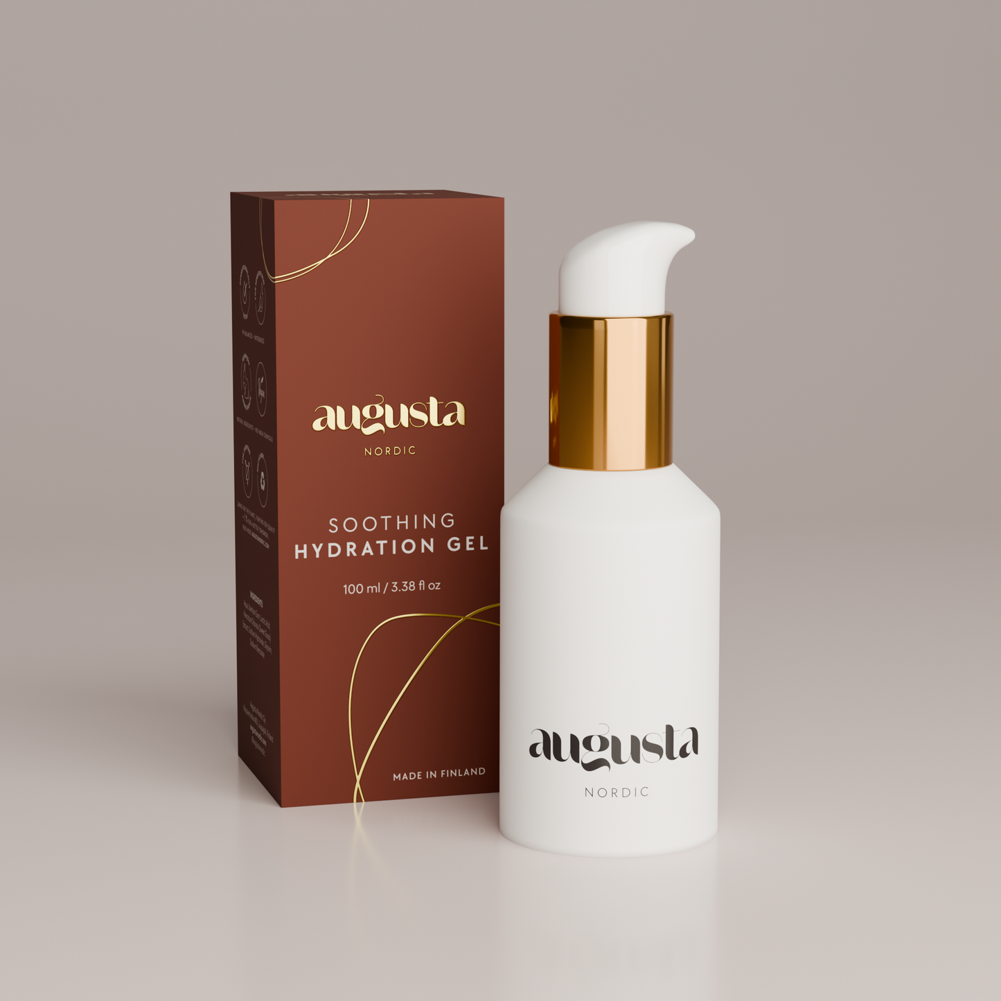 Soothing Hydration Gel -kosteusgeeli