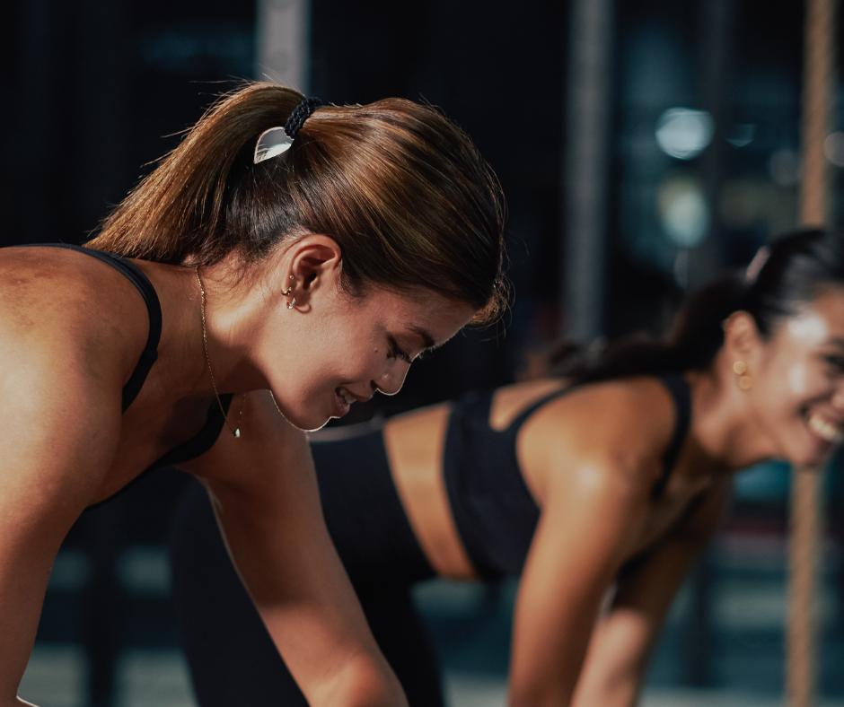 The Role of Insulin Sensitivity and Training in Perimenopause