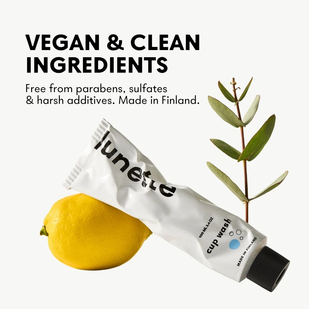 Lunette Kuppipesu 100 ml