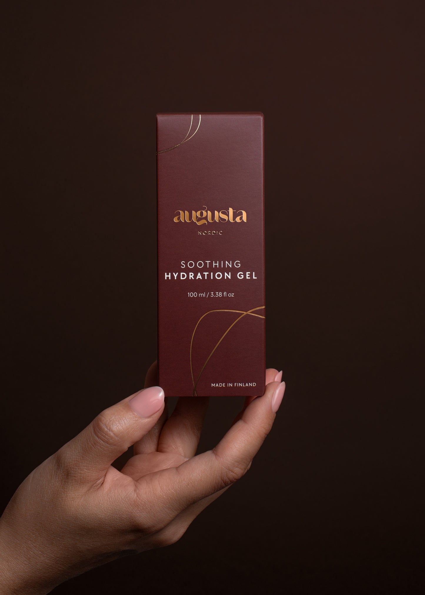 Soothing Hydration Gel -kosteusgeeli