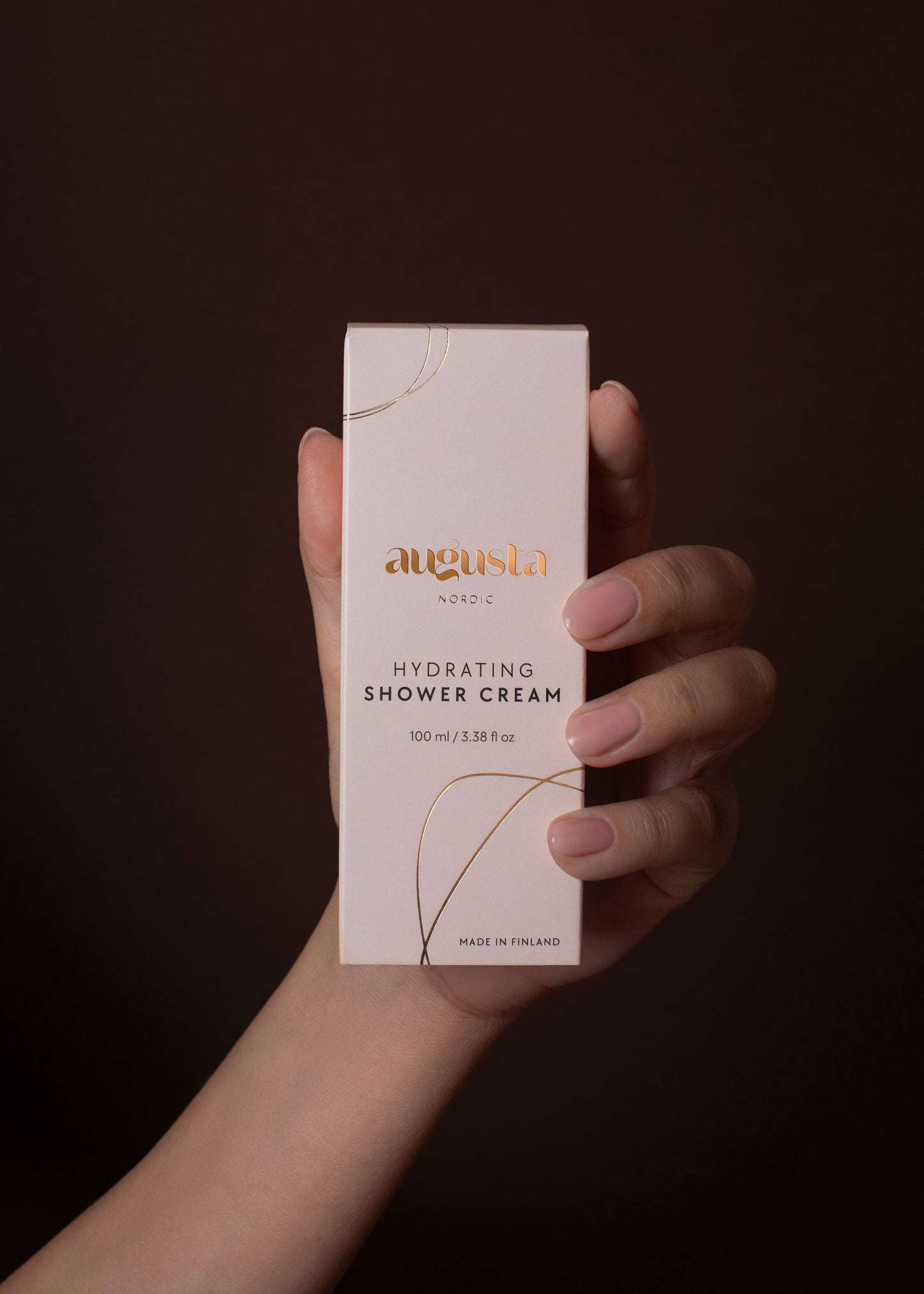 Hydrating Shower Cream -pesuvoide