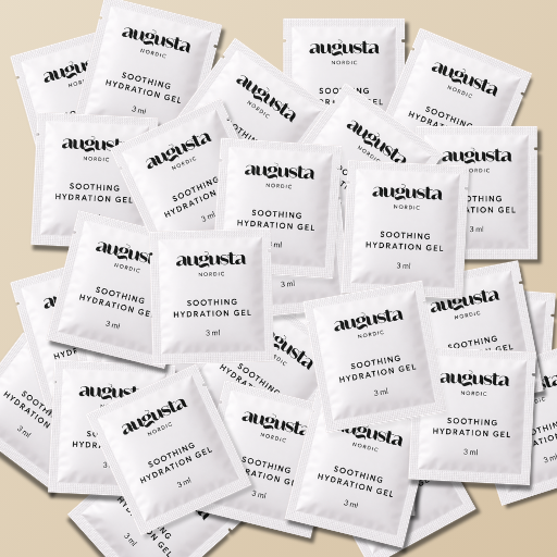 Augusta Nordic - Travel Sachets (30 x 3 ml)
