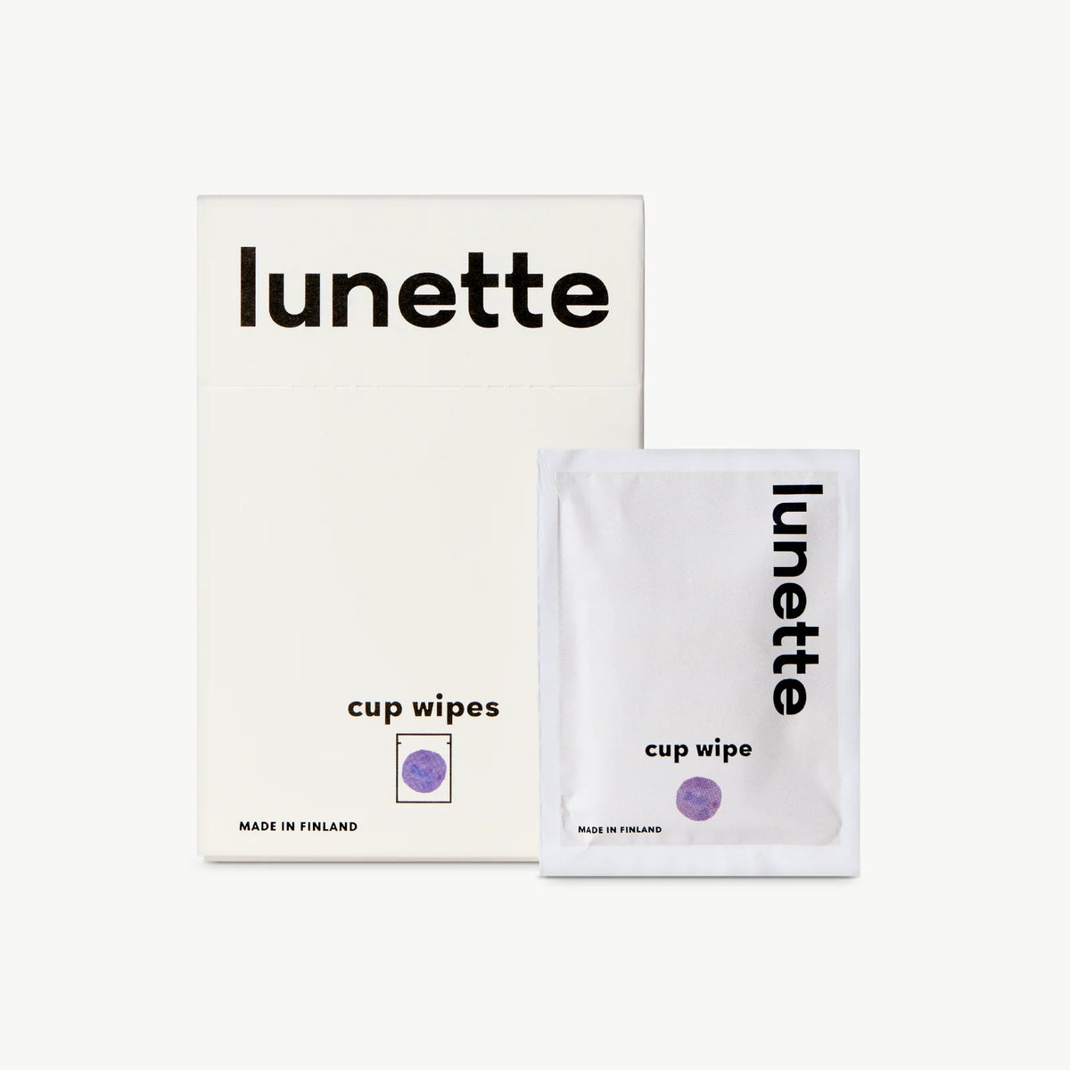 Lunette Kuppipyyhkeet 20 kpl