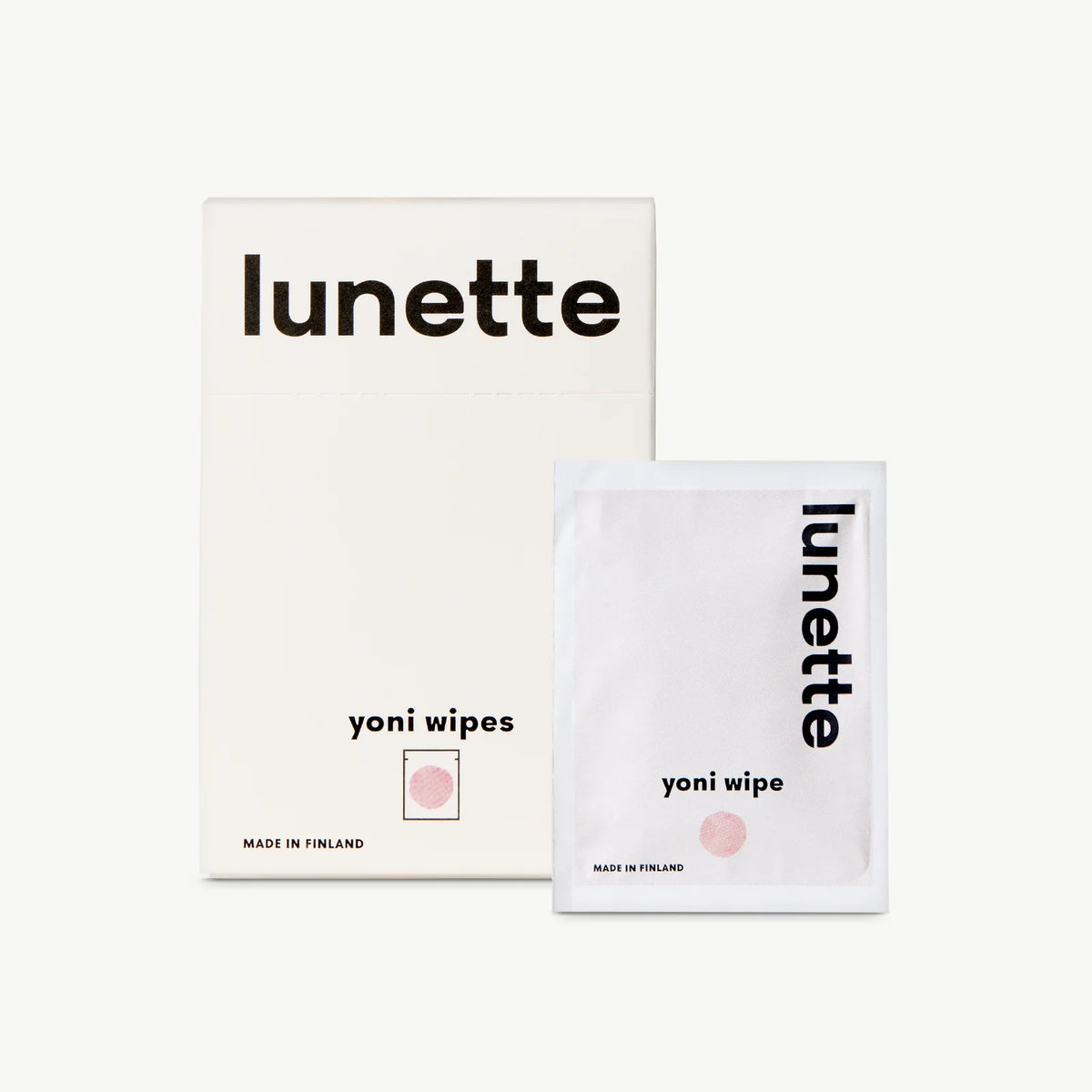 Lunette Yoni Pyyhkeet 20 kpl