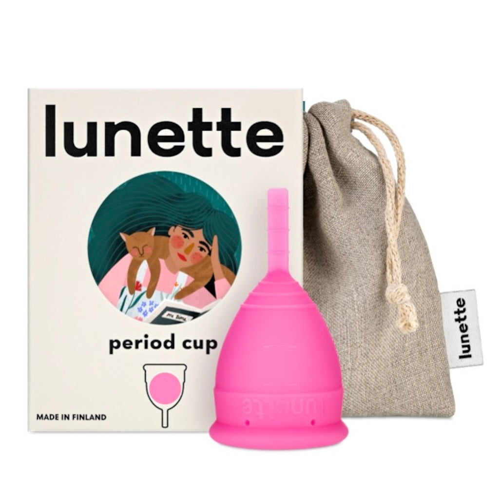 Lunette kuukuppi