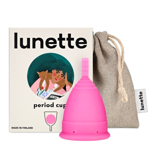 Lunette kuukuppi