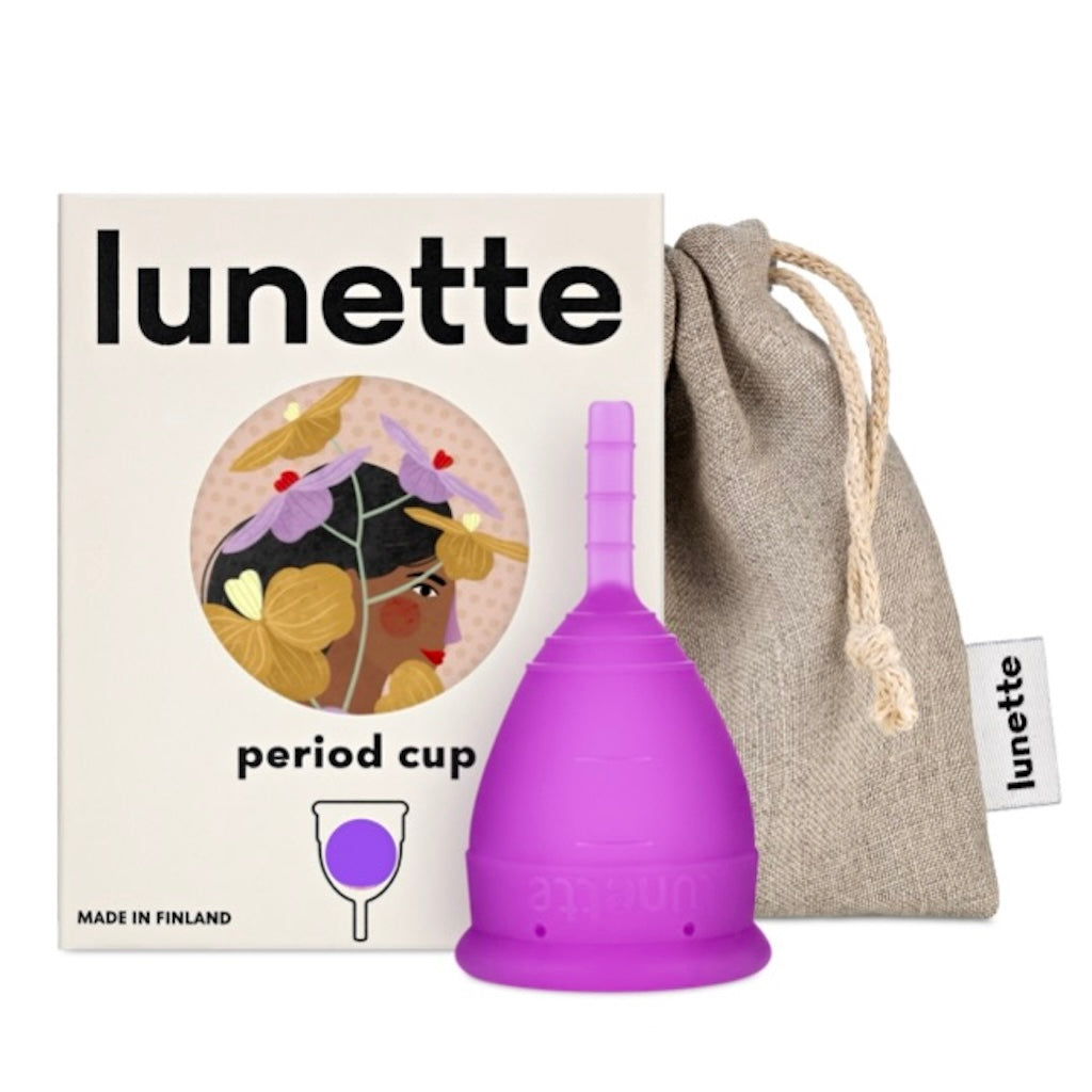 Lunette kuukuppi