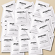 Augusta Nordic - Travel Sachets (30 x 3 ml)